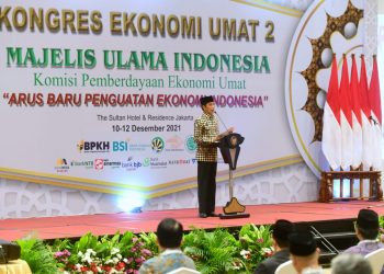 Alasan RI Jadi Pusat Ekonomi Syariah di 2024