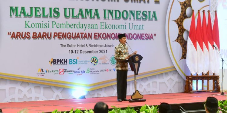 Alasan RI Jadi Pusat Ekonomi Syariah di 2024