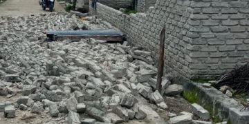 230 Rumah Rusak Berat Gempa M7,4 di NTT