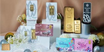 Butik Emas Logam Mulia Surabaya 1 Pindah Alamat