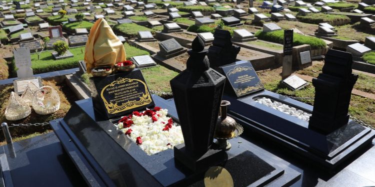 Pugar Makam Sultan Aceh, Anies Kucurkan Rp2,1 Miliar