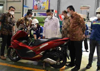 Bensa BBM dari Minyak Sawit Mulai Diuji Coba