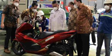 Bensa BBM dari Minyak Sawit Mulai Diuji Coba