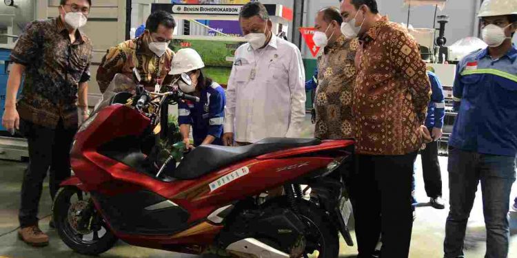 Bensa BBM dari Minyak Sawit Mulai Diuji Coba