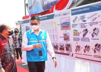 PLN dan PT PAL Tambah 2 Pembangkit Listrik Kapal Rp1,6 T
