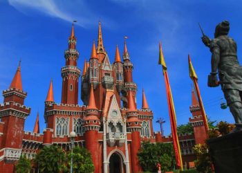 Sambut G20, TWC Bakal Percantik TMII