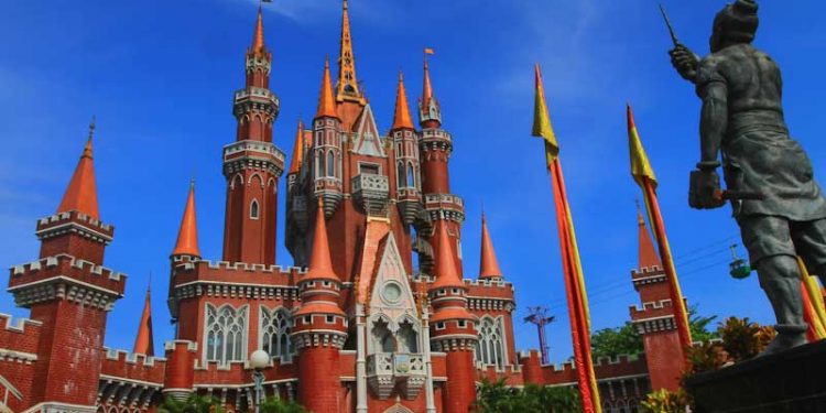 Sambut G20, TWC Bakal Percantik TMII