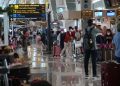 Awasi Pelaku Perjalanan Luar Negeri, Polri Jaga Ketat Pintu Masuk Indonesia