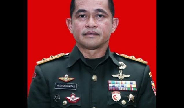 Panglima Jenderal Andika Tunjuk Maruli Simanjuntak Jadi Pangkostrad