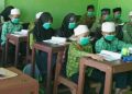 Sekolah Belajar Tatap Muka dengan Kapasitas 100% Dimulai Hari Ini