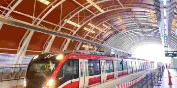 Beroperasi Agustus 2022, Catat Jadwal LRT Jabodebek