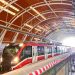 Beroperasi Agustus 2022, Catat Jadwal LRT Jabodebek