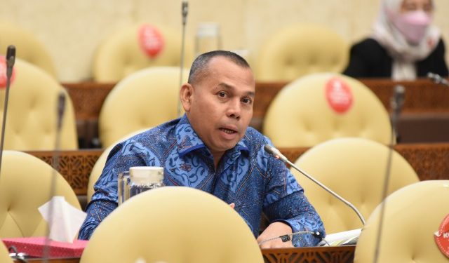 Komisi IV Minta KKP Tentukan Langkah Strategis Program Kerja 2022