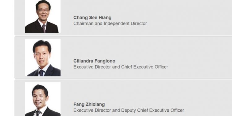 Ciliandra Fangiono, Orang Terkaya Termuda RI Berharta Rp26,3 T