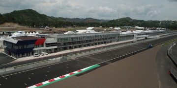 5 Drone Dipaksa Turun di MotoGP Mandalika