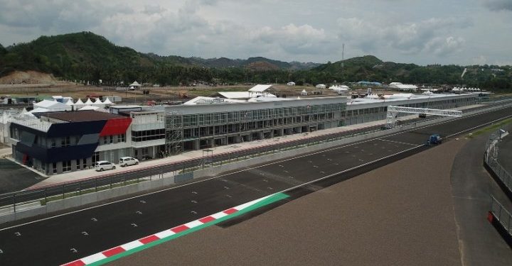 5 Drone Dipaksa Turun di MotoGP Mandalika