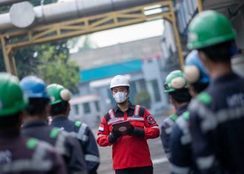 Target ANTAM Pertahankan Zero Fatality di 2022