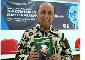 Mantan Menteri Pendidikan Era Gusdur Meninggal Dunia
