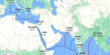 Telkom Siap Gelar Kabel Laut Internasional Asia Tenggara-Eropa