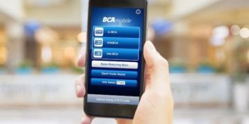 BCA Mobile Error Berjam-jam