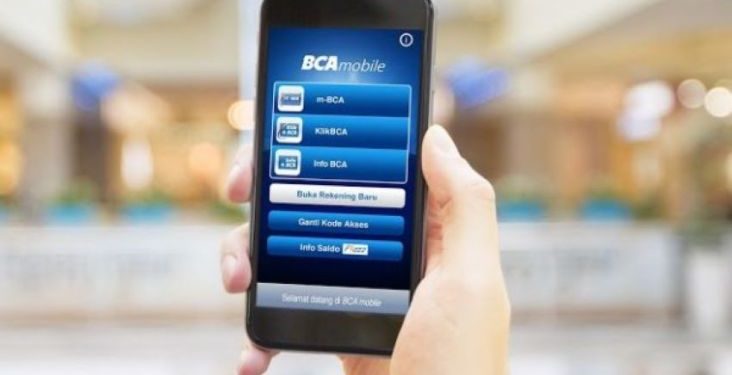 BCA Mobile Error Berjam-jam