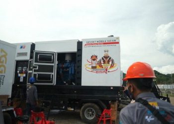 PLN Jamin Pasokan Listrik untuk MotoGP Tidak Padam