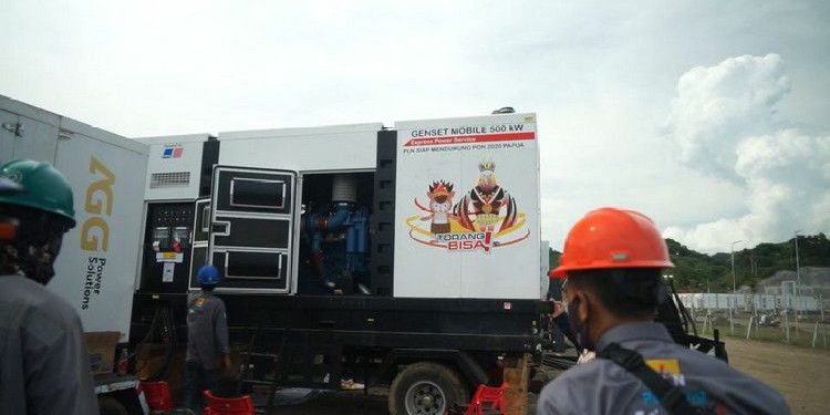 PLN Jamin Pasokan Listrik untuk MotoGP Tidak Padam