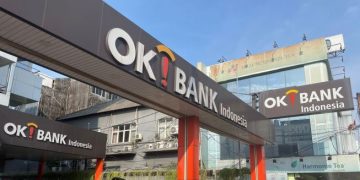 Bank Oke Tutup Kantor Cabang