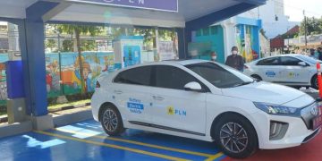 PLN Siapkan Mobil Listrik untuk Delegasi ETWG G20