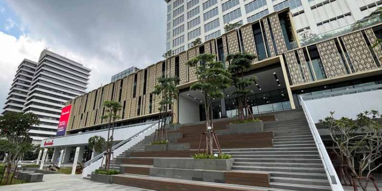 Pemerintah Dorong Daerah Manfaatkan Sarinah Jadi Tempat Promosi UMKM