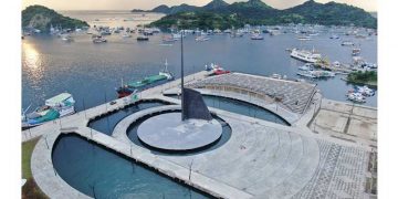 Waterfront Ikon Baru Labuan Bajo, Karya Brantas Abipraya