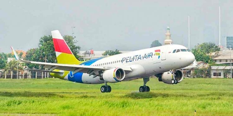 Besok, Pelita Air Terbang Perdana Jakarta-Bali