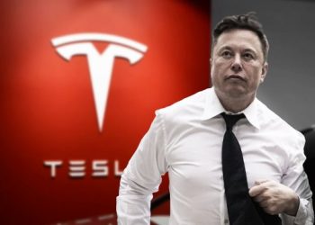 Jokowi Bertemu Elon Musk  di DC atau Space X