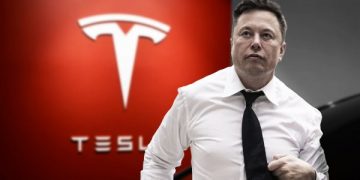 Jokowi Bertemu Elon Musk  di DC atau Space X