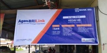 Gaji Agen BRILink 2 Kali Gaji Menteri
