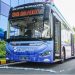 PLN: 2030 ada 10 Ribu Bus Listrik di Jakarta