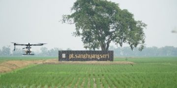 Sang Hyang Seri: Restorasi Lahan untuk Tingkatkan Kesejahteraan Petani