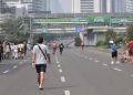 WNI Nomor 1 di Dunia Paling Malas Berjalan