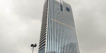 BRI Resmikan Menara BRILiaN Berkonsep Green  & Smart Building