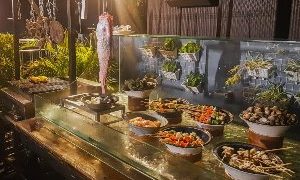 10 Jurus Makan di Restoran All You Can Eat