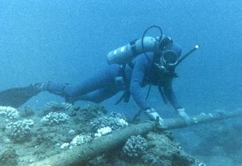 Kabel Bawah Laut Australia-Singapura Lewati RI: Bayar!