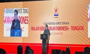 Kadin: Investasi China Sejalan Prioritas Pembangunan Ekonomi Nasional