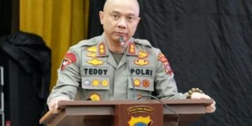 Teddy Minahasa Polisi Terkaya dalam Usia 51 Tahun