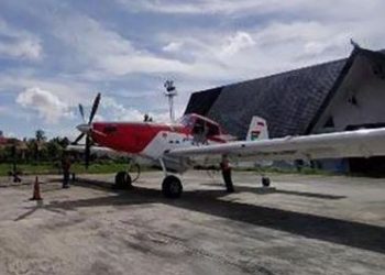 Kirim BBM Ke Puncak Jaya Papua, 8 Kali Ganti Transportasi