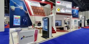 Subholding Upstream Pertamina  Pameran di Dubai