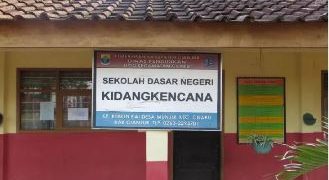 2 Sekolah di Episentrum Gempa Cianjur Tidak Runtuh