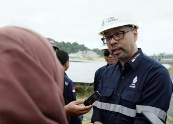 Erick Thohir Tunjuk Arisudono Jadi Dirut Holding BUMN Jasa Survei