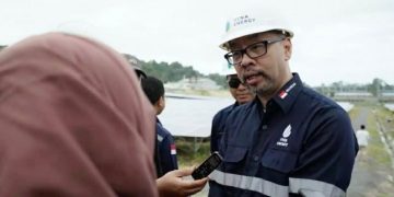 Erick Thohir Tunjuk Arisudono Jadi Dirut Holding BUMN Jasa Survei