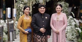 Alasan Jokowi Pilih Erick Thohir Jadi Panitia Nikahan