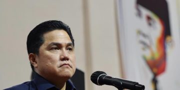 Erick Thohir Jadikan Indonesia Pemain Global